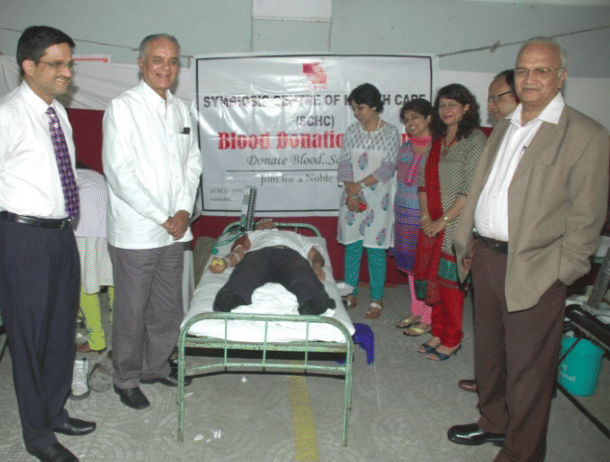 Symbiosis Centre for Health Care Pune Healthcare Service photo 8